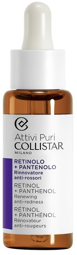 Collistar Active Pure Retinol + Retinol Drops (30ml)