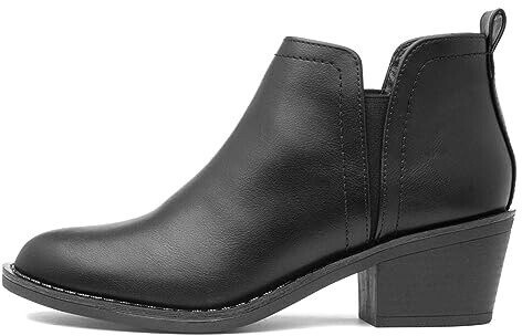Rocket Dog York Womens Ankle Boots Black