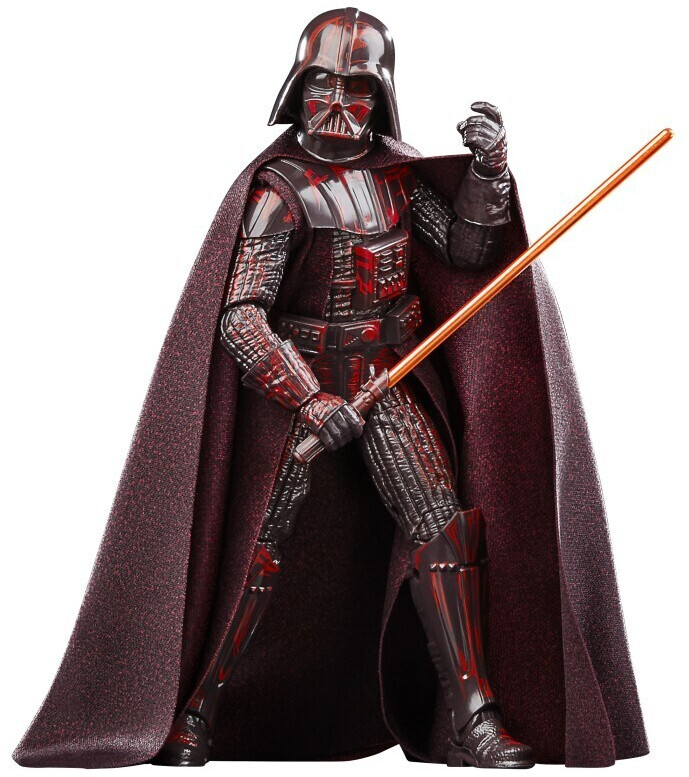 Hasbro Star Wars: El retorno del Jedi The Black Series Darth Vader desde  36,52 €