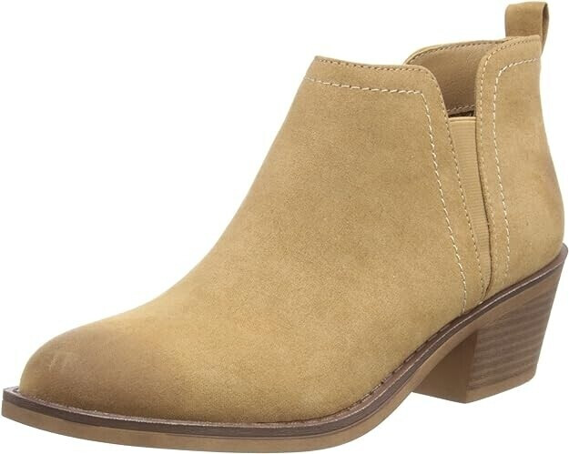 Rocket Dog York Womens Ankle Boots Camel