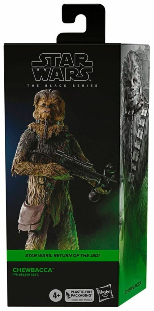 Figurine Star Wars Black Series - Serie 3 Asst 8 Pcs 15cm - Cdiscount Jeux  - Jouets