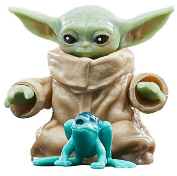 Hasbro Star Wars: The Mandalorian The Black Series The Child Grogu 15 cm