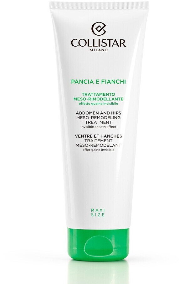 Collistar Belly and Hips Meso-Remodelling Treatment (250ml)