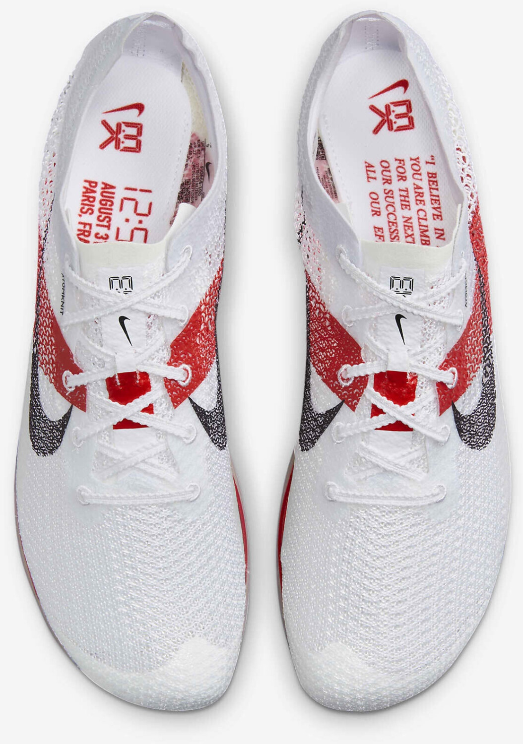 Nike Air Zoom Victory Eliud Kipchoge white chile red coconut milk black desde 140 00 Compara precios en idealo