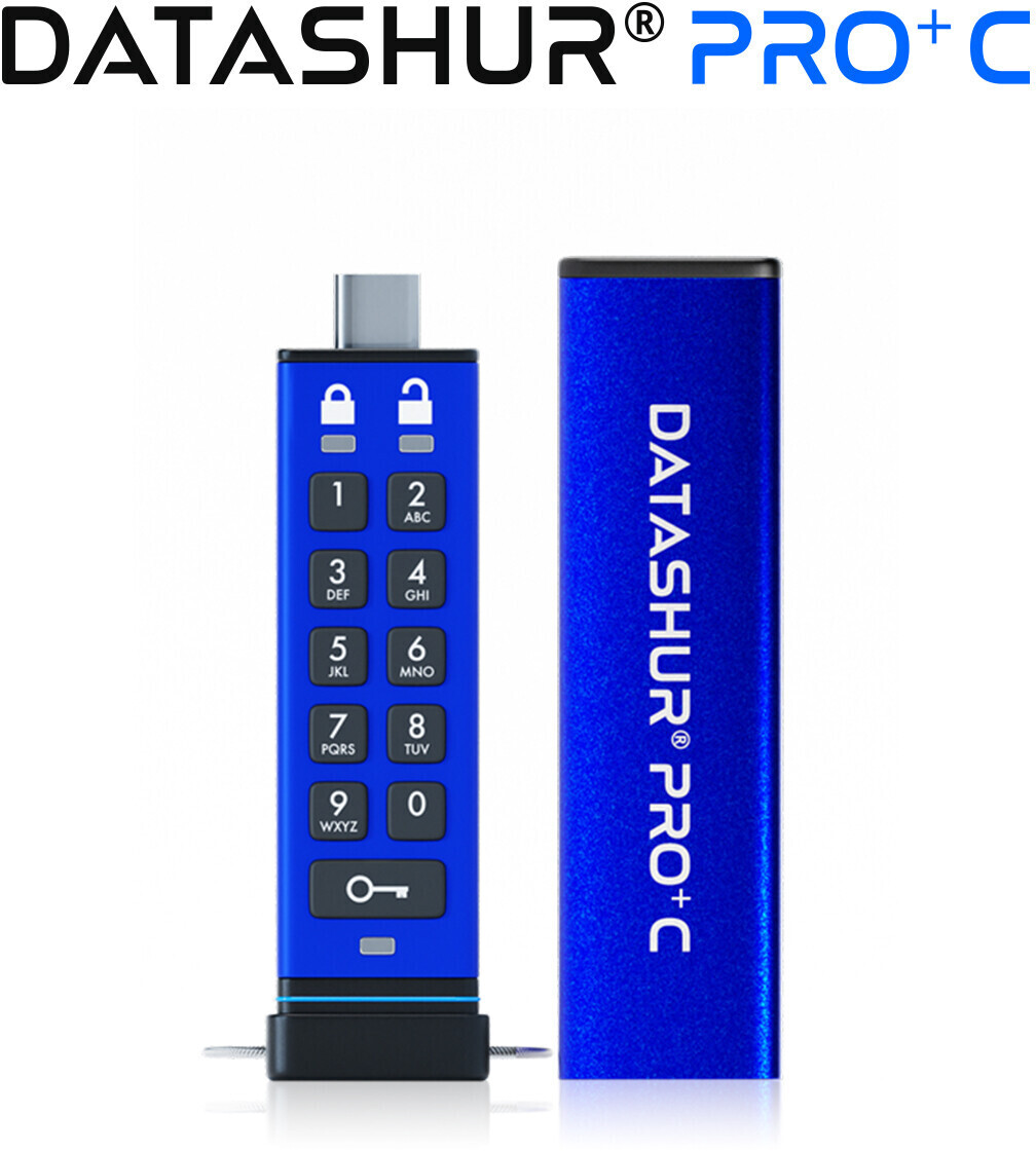 iStorage datAshur Pro+C 256GB