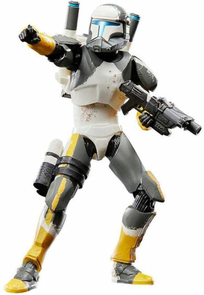Hasbro Star Wars: Republic Commando The Black Series RC-1262 (Scorch) 15 cm