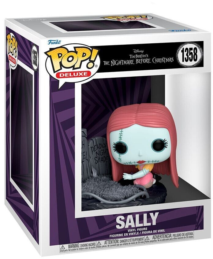 Funko pop tim burton deals