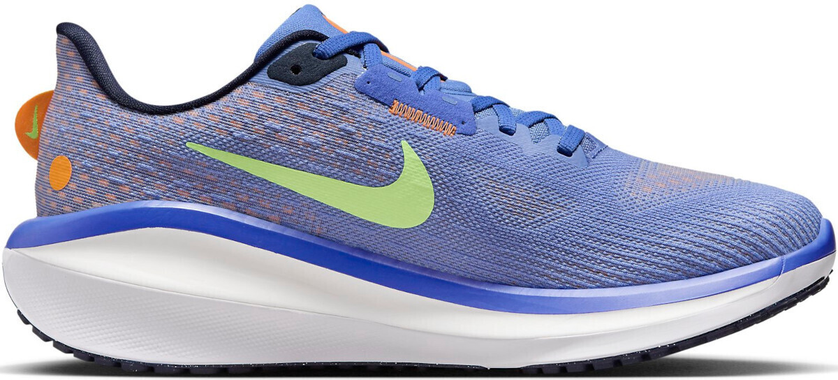 Nike Vomero 17 Women polar lime blast blue joy white ab 128 00 Preisvergleich bei idealo