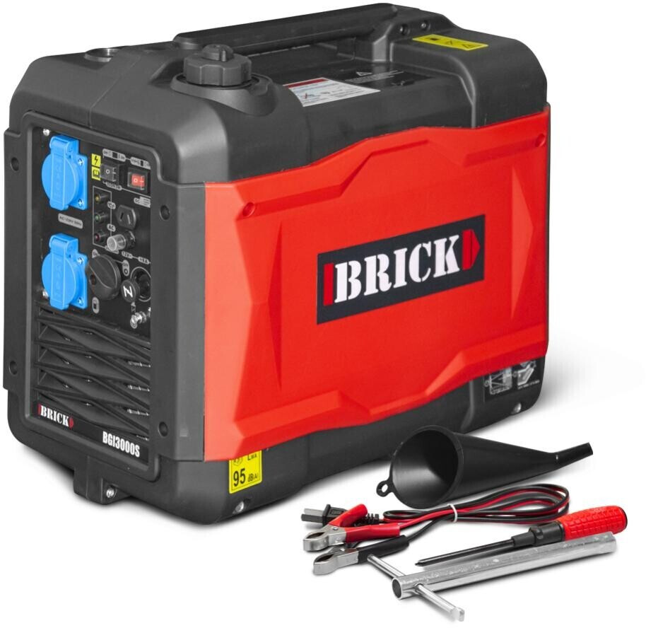 Brick BGI3000S 2900 W