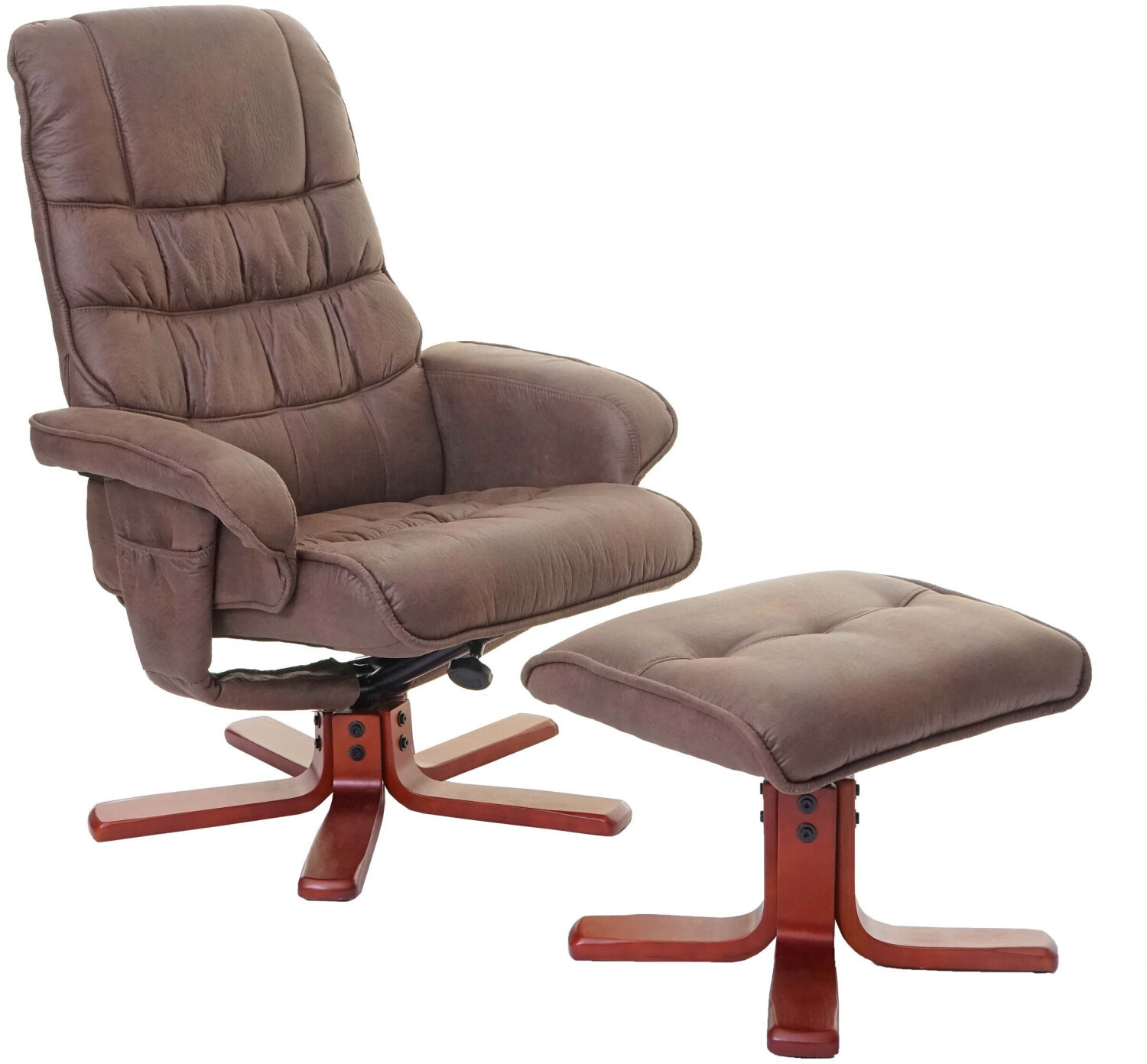 Mendler HWC-E30 with Stool brown