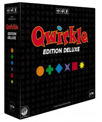 Qwirkle Edition Deluxe