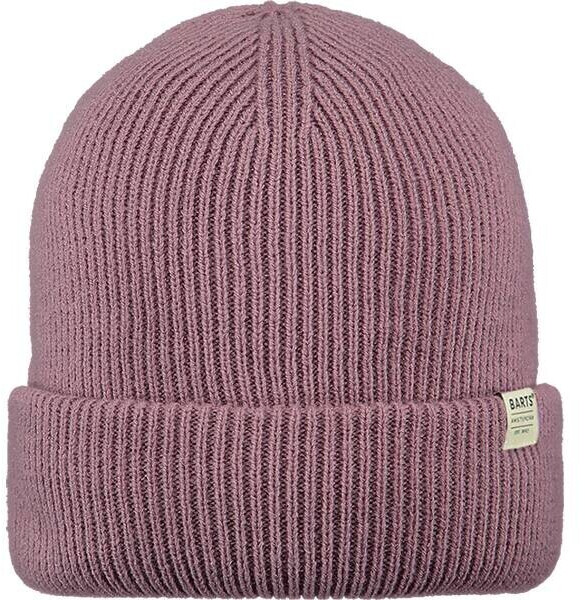 Barts Kinabalu Beanie Unisex - Berretto Invernale Morbido In Maglia, Autunno/Inverno, Colore Unico