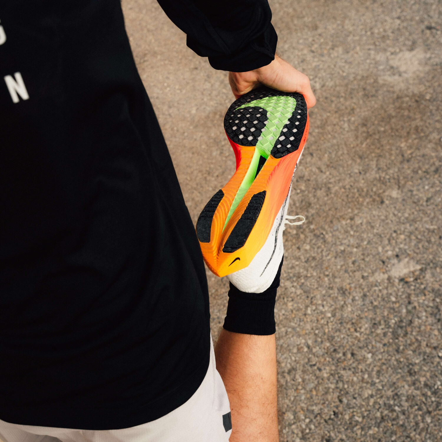 Nike hotsell vaporfly crimson