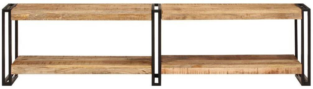 Photos - Mount/Stand VidaXL TV Cabinet Solid Wood Mango 160x30x40 