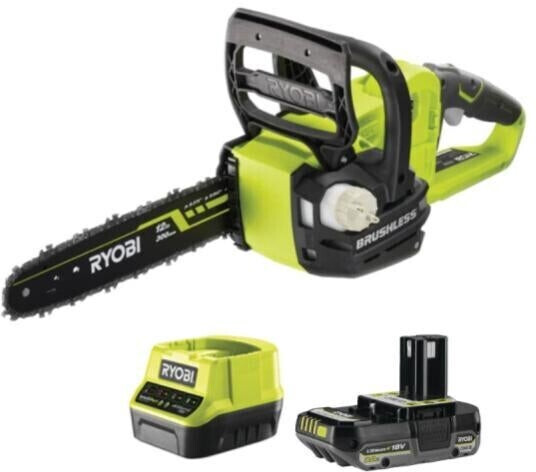 Ryobi One+ OCS1830 30cm (1 x 2,0 Ah + chargeur)
