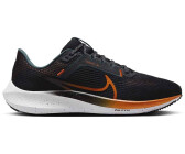 Nike Pegasus 40 black/khaki/deep jungle/safety orange