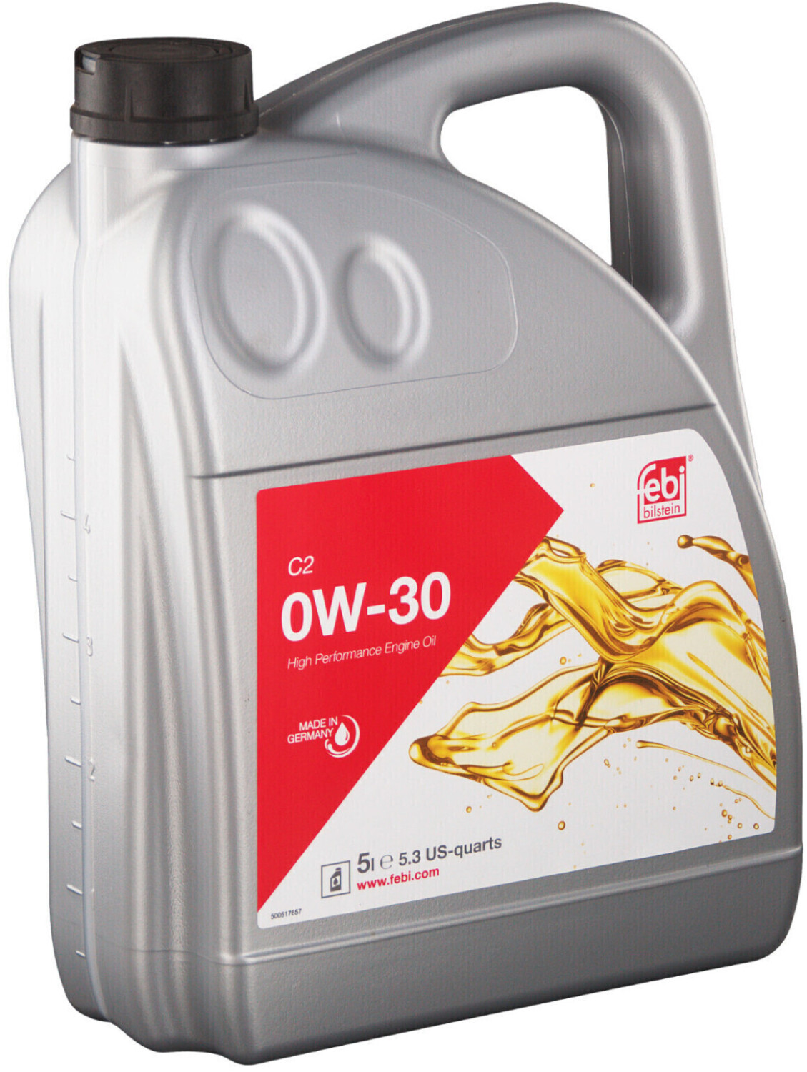 Febi Bilstein SAE 0W-30 C2 (5l)