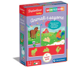 Clementoni Sapientino Baby Babypuzzle (2023) Preisvergleich