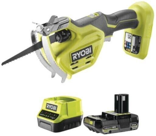 Ryobi RY18PSA-0 (1 x 2,0 Ah + chargeur)