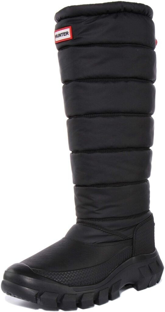 Hunter Women Intrepid Tall Boots Black