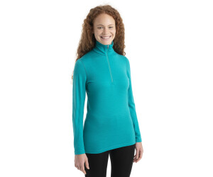 Icebreaker zip top shop