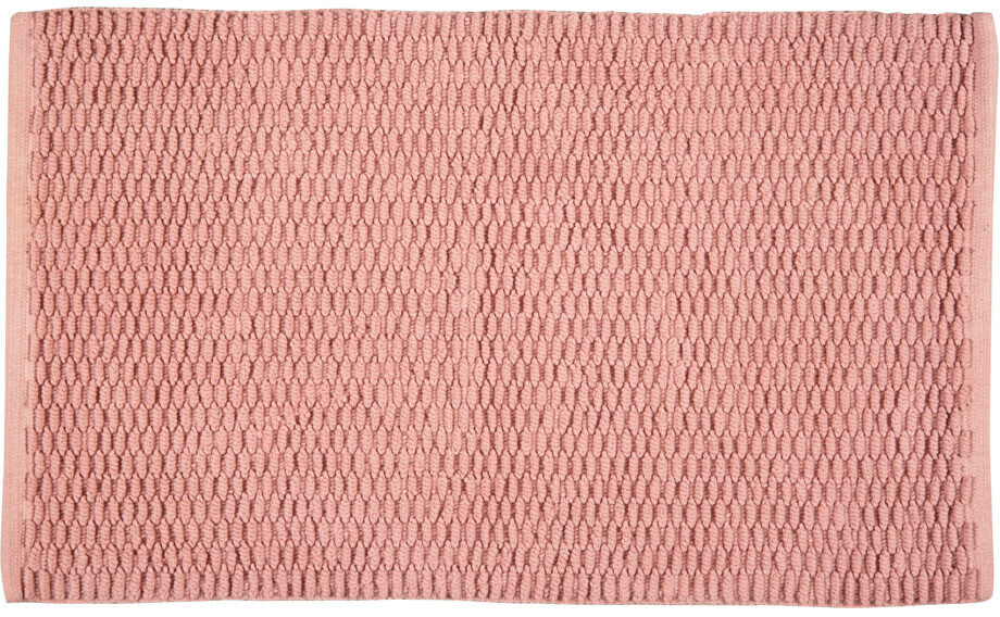 Himla Badematte „Love“ Aus 100% Baumwolle – Weich, Saugstark & öko-zertifiziert – Größe 50x80 Cm
