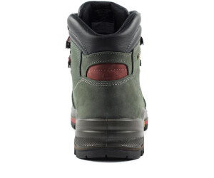 Olive green shop hiking boots