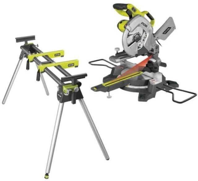 Ryobi EMS254L (avec support)