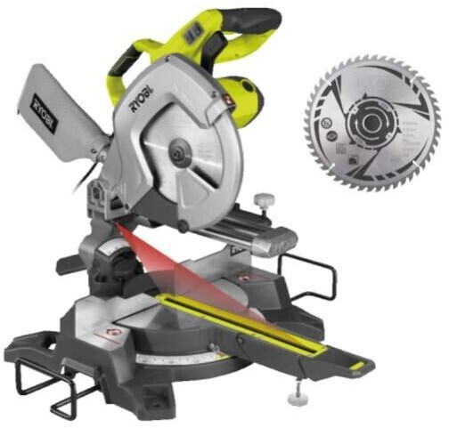 Ryobi EMS254L (2 lames 48 dents)