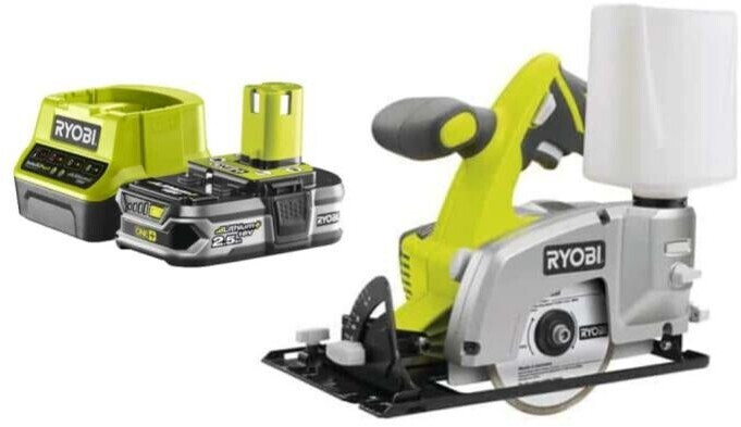 Ryobi LTS180M (1 x 2,5 Ah + chargeur)