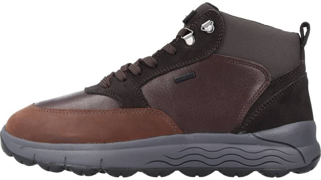 Geox Spherica 4x4 ABX (U36FDA 0FVFF) dark brown