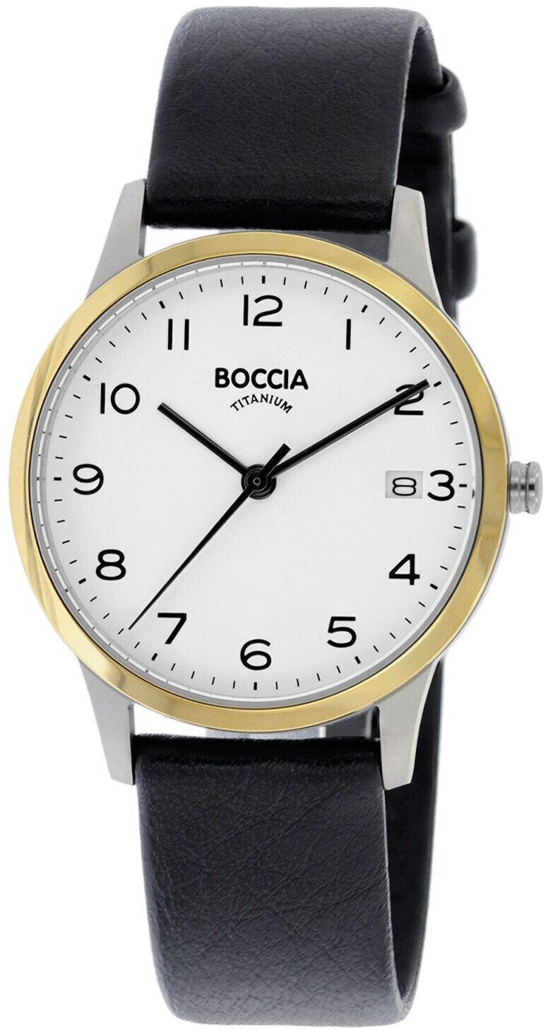 Boccia Watch 3310-04