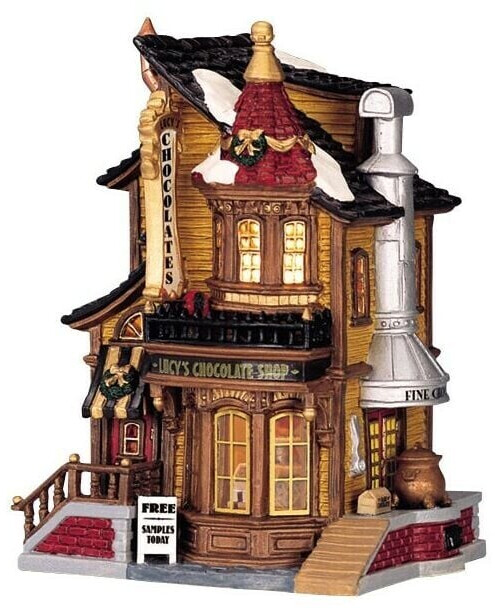 Lemax Lucy's Chocolate Shop (45052)