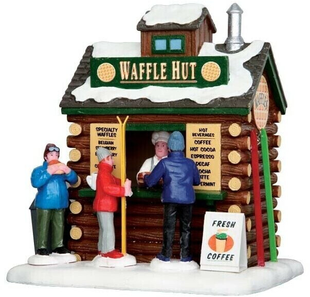 Lemax Waffle Hut (43074)
