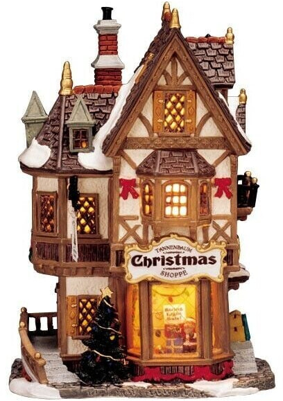 Lemax Tannenbaum Christmas Shoppe (35845)