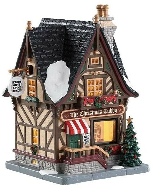 Lemax The Christmas Cubby b/o (85387)