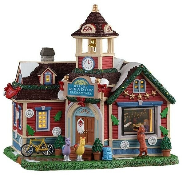 Lemax Bright Meadow Elementary b/o 4,5V (15766)