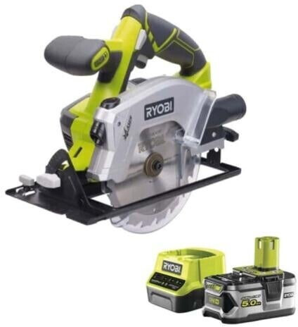 Ryobi RWSL1801M (1 x 5,0 Ah + chargeur)