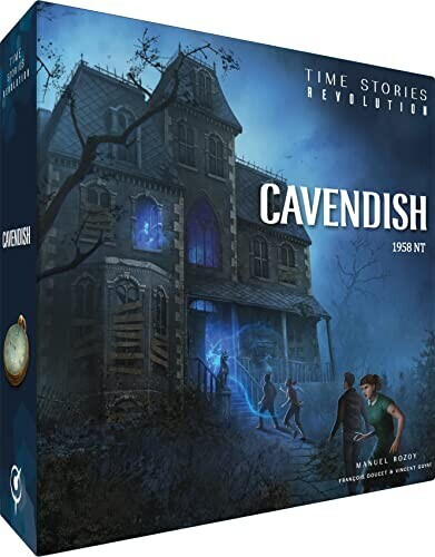 Time Stories Revolution - Cavendish