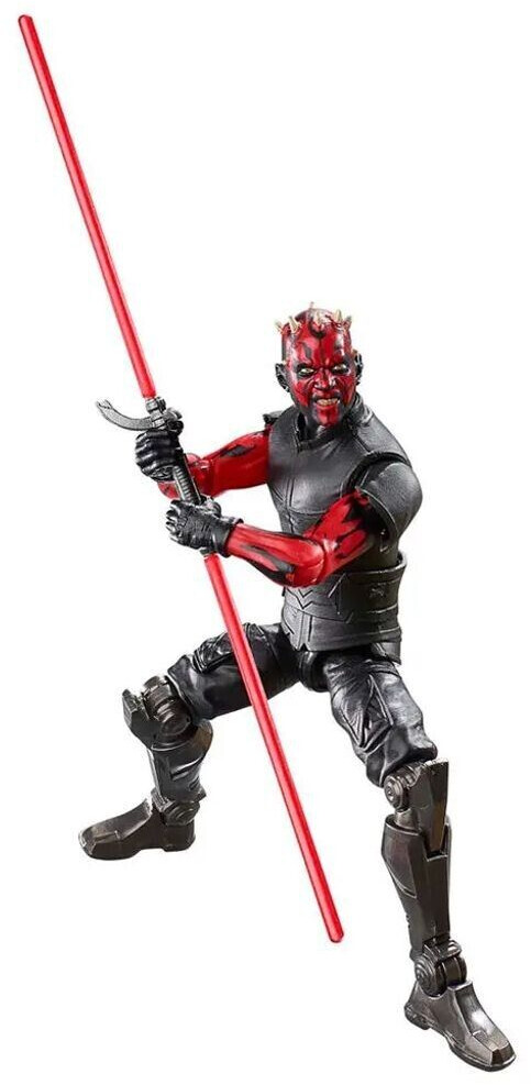 Hasbro Star Wars Battlefront II The Black Series Darth Maul