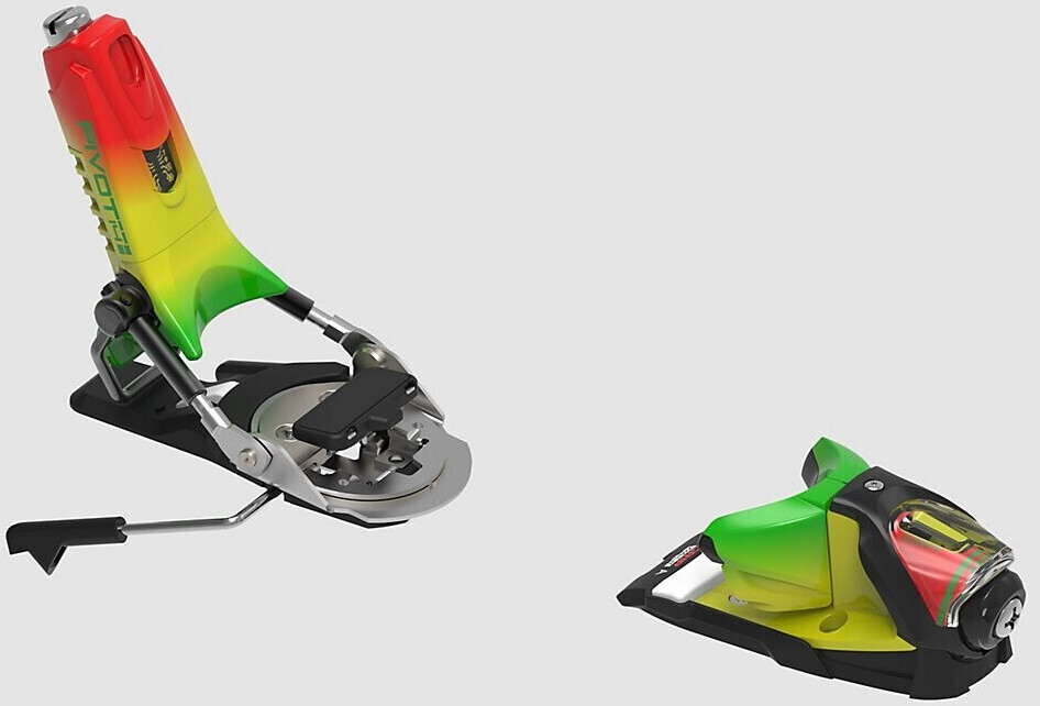 Look Pivot 14 GW 115mm (2024) Ski Bindings forza 3