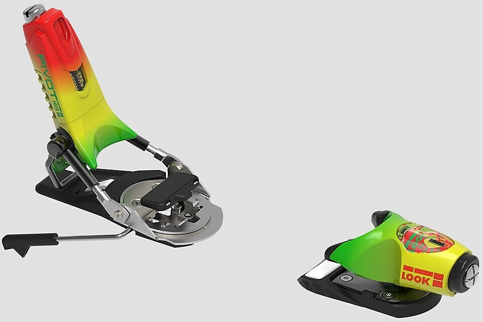 Look Pivot 18 GW Ski Bindings forza 3