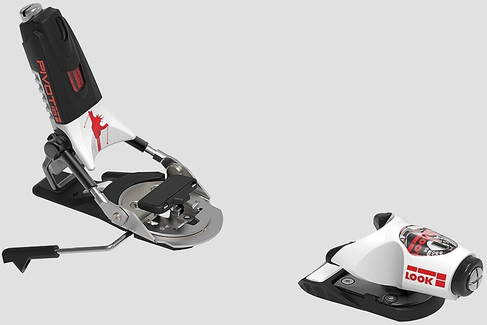 Look Pivot 15 GW Ski Bindings henrik harlaut 2