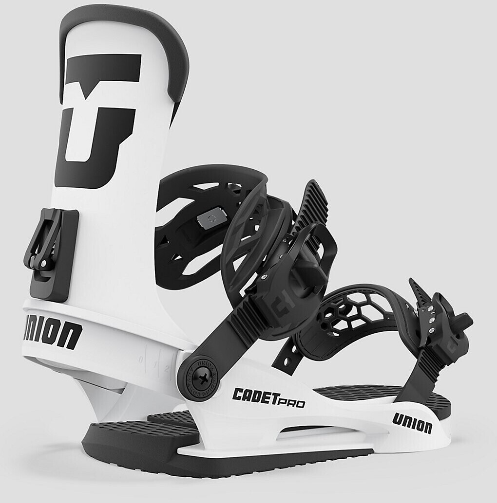 UNION Cadet Pro (2024) Snowboard Bindings white ab 159,90