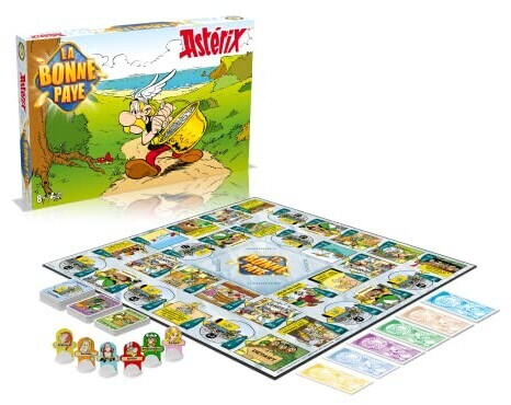 La Bonne Paye Astérix