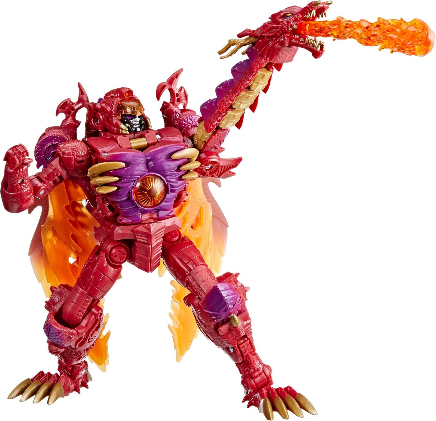 Hasbro Transformers Legacy Evolution Leader Class Transmetal II