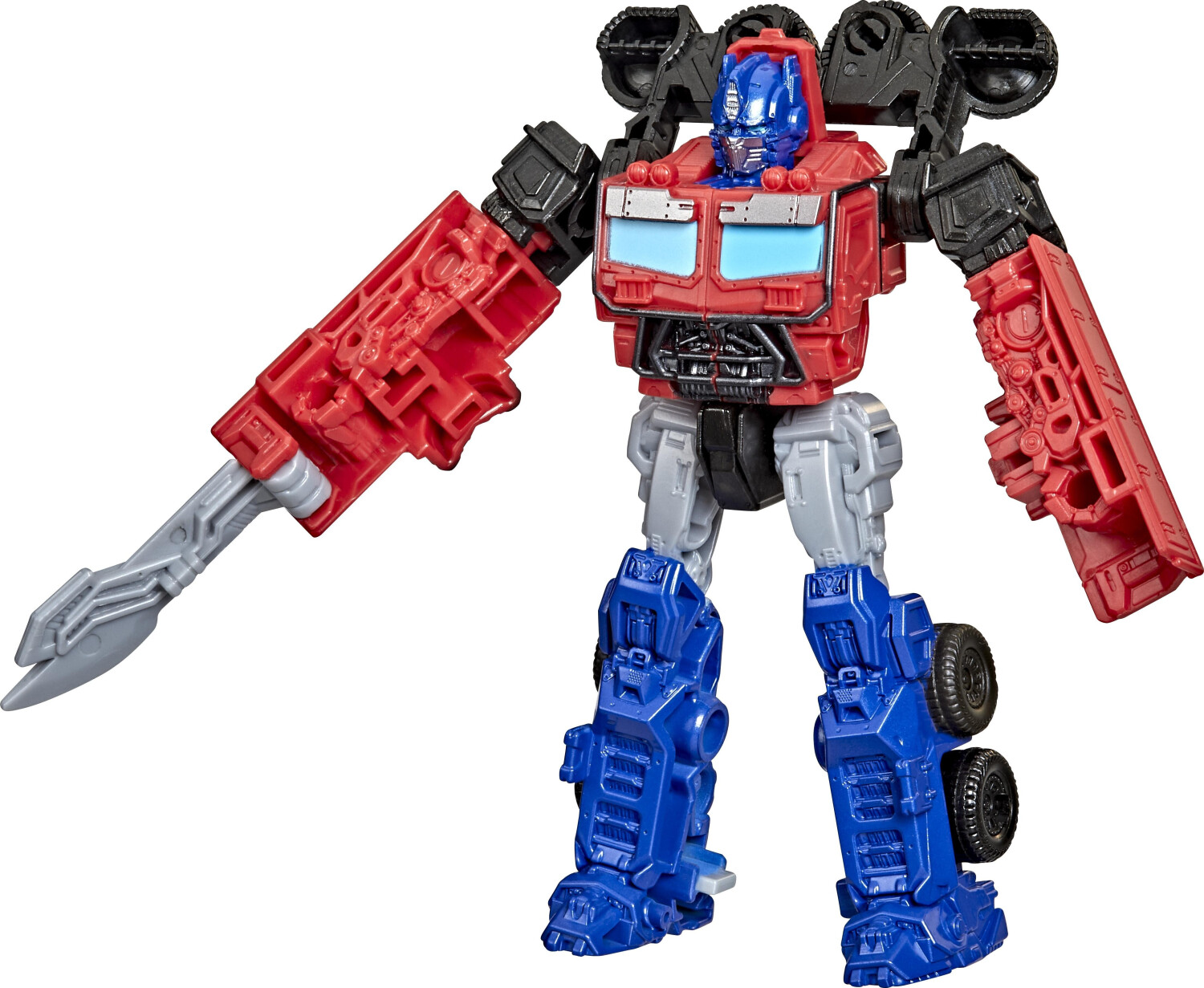 Photos - Action Figures / Transformers Hasbro Transformers Rise Of The Beasts - Beast Alliance Battle Chan 