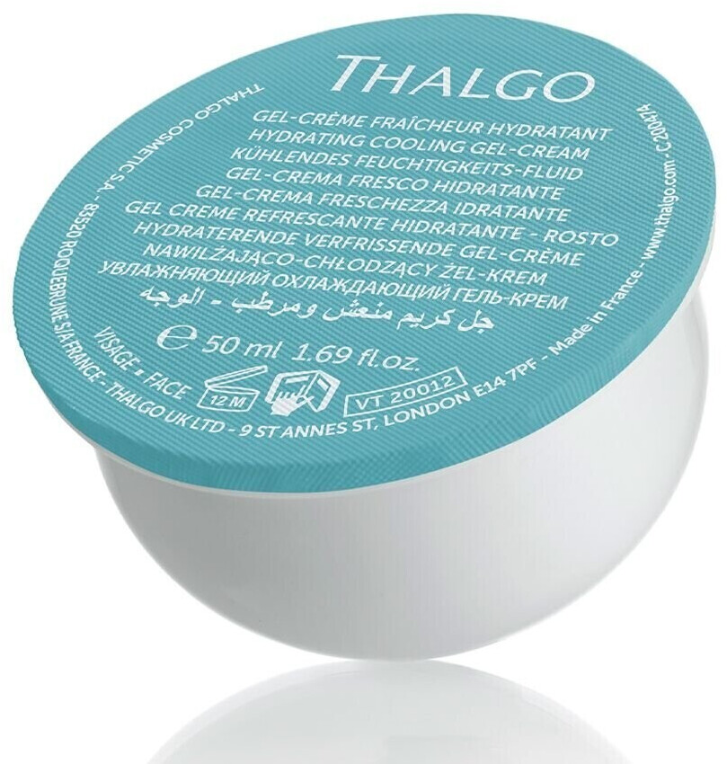 Thalgo Source marine cooling moisture fluid refill (50ml)