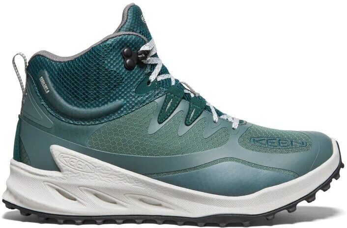 Keen Zionic Waterproof Mid Women dark forest/sea moss