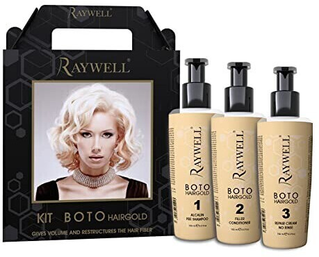 Raywell Hairgold Botox Kit